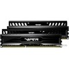 Модуль памяти Patriot DIMM DDR3 16Gb VIPER3 KIT (8GbX2) 1866MHz CL10 [PV316G186C0K] Black Mamba